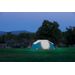 Coleman Galiano 4 pop up tent sfeerbeeld