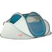 Coleman Galiano 4 pop up tent open