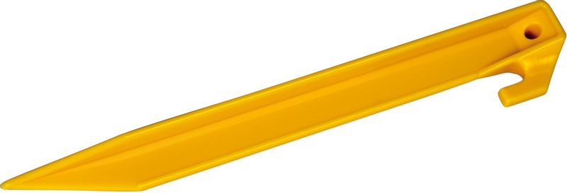 Bo-Camp ABS kunststof haring 23 cm - Los