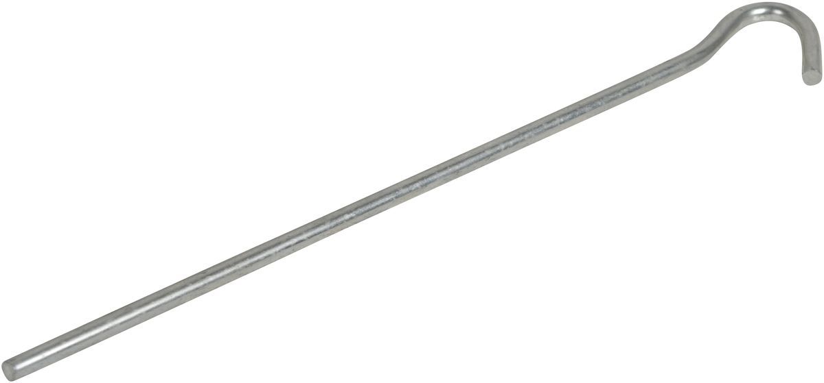 Bo-Camp open oog tentpen 24 cm - 10 stuks