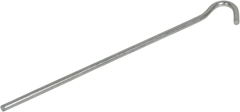 Bo-Camp open oog tentpen 24 cm - 10 stuks