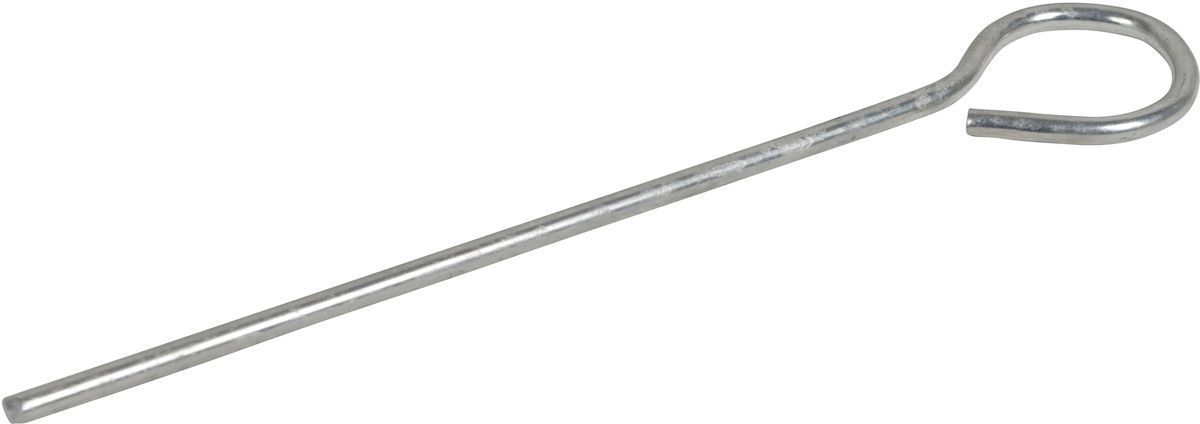 Bo-Camp gesloten oog haring 24 cm - 10 stuks