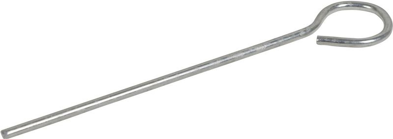 Bo-Camp gesloten oog haring 24 cm - 10 stuks