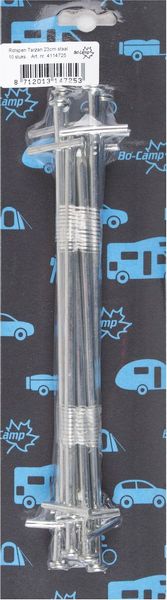 Bo-Camp Tarzan rotspen 23 cm - 10 stuks