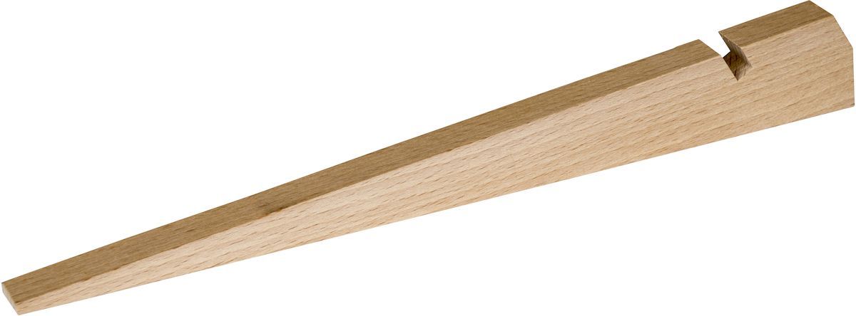 Bo-Camp houten haring 40 cm - 4 stuks