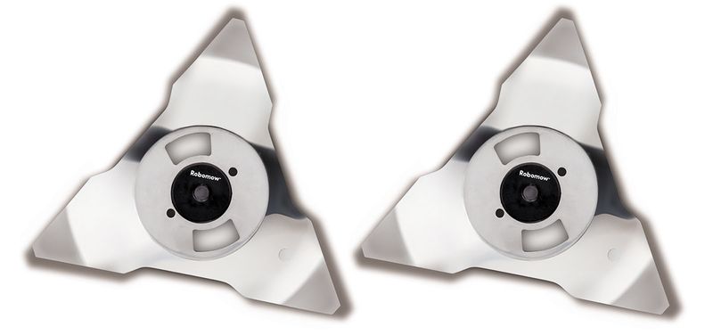 Robomow RS reservemessen set 2 stuks