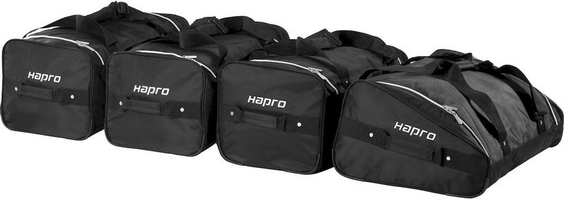 Hapro dakkoffer tassenset - 4 delig