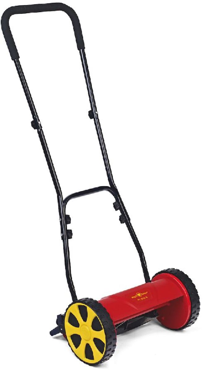 Wolf-Garten TT 300 S kooimaaier zijkant