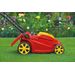 Wolf-Garten A 370 E elektrische grasmaaier mulchfunctie