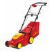 Wolf-Garten A 370 E elektrische grasmaaier schuin