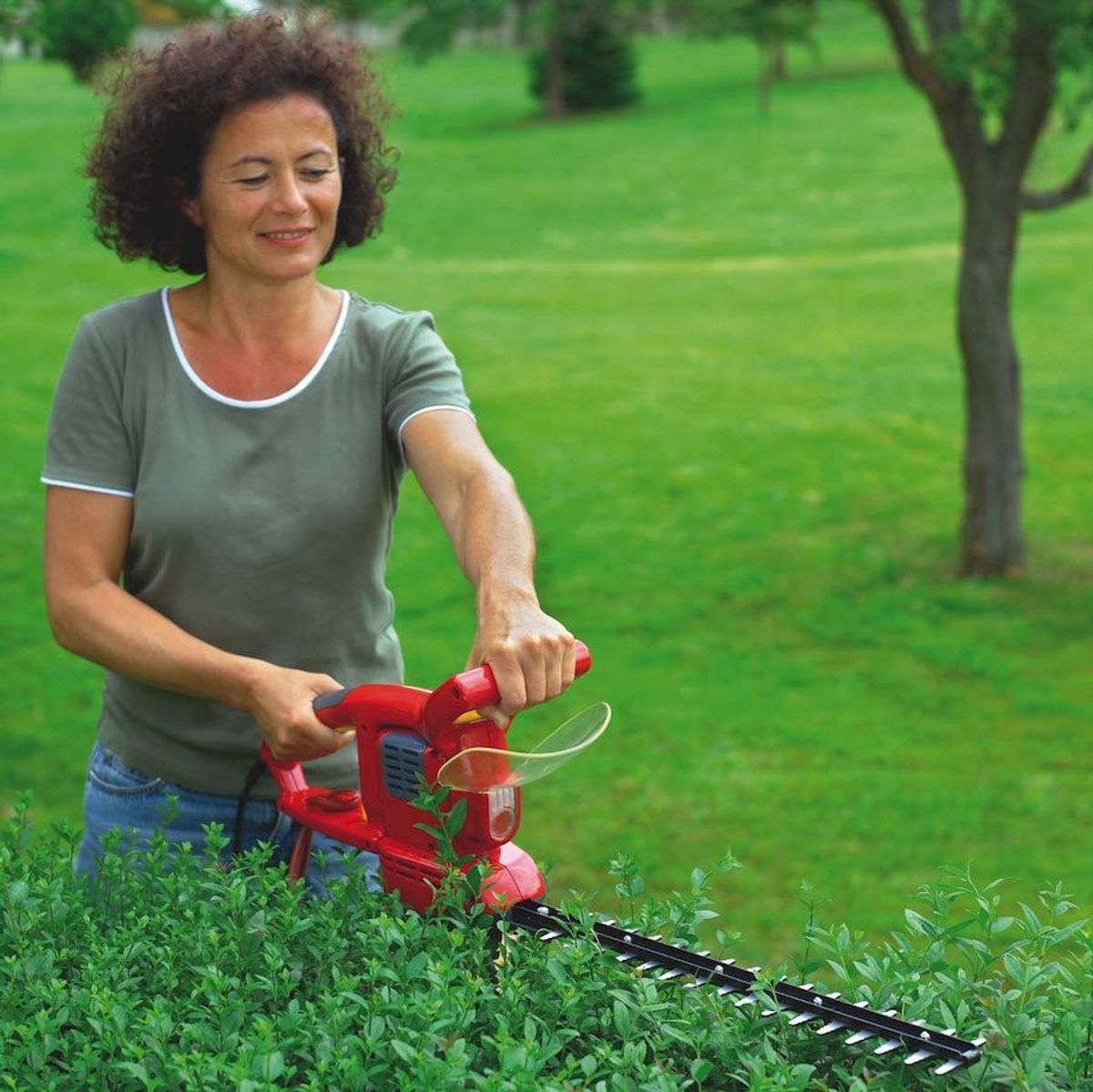 Wolf-Garten HSE 45 V elektrische heggenschaar