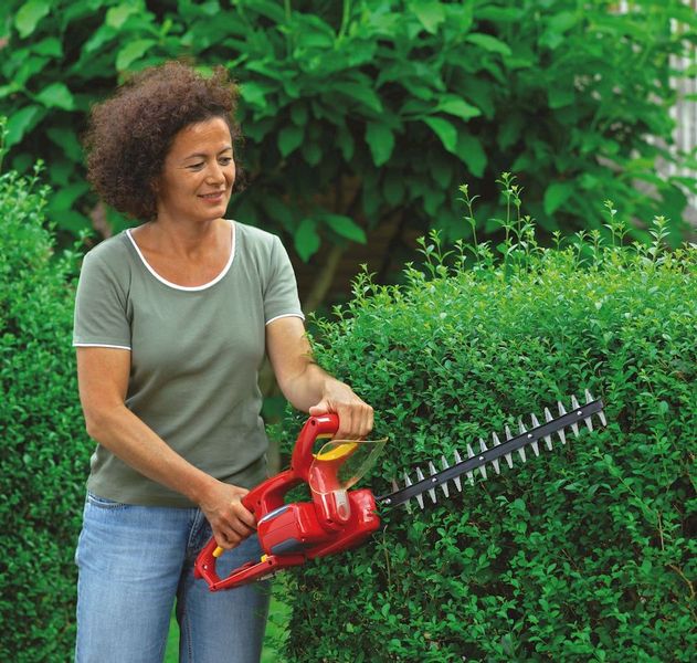 Wolf-Garten HSE 55 V elektrische heggenschaar