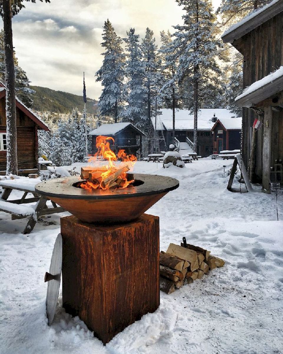 Ofyr Classic Corten 100-100 winter