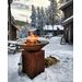Ofyr Classic Corten 100-100 winter