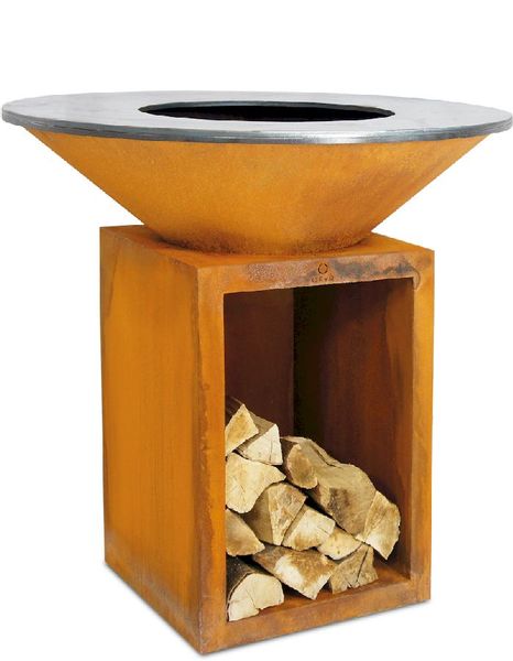 Ofyr Classic Storage Corten 100-100