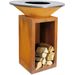 Ofyr Classic Storage Corten 85-100