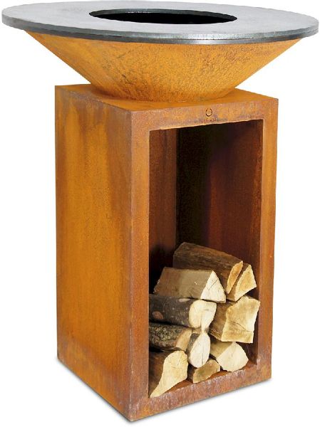 Ofyr Classic Storage Corten 85-100