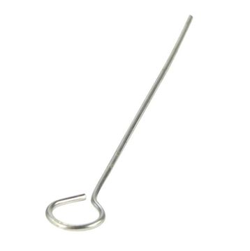 Haring met gesloten oog 30 cm 