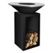 Ofyr Classic Storage Black 85-100