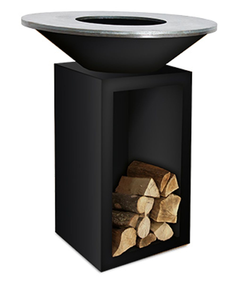 Ofyr Classic Storage Black 100-100