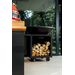 Ofyr Classic Storage Black 100 Pro hout