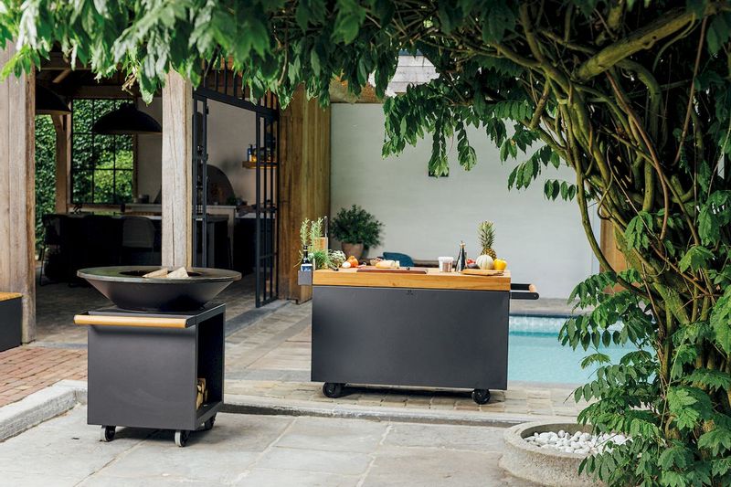 Ofyr Classic Storage Black 100 Pro sfeer