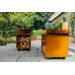 Ofyr Classic Storage Corten 100 Pro opslag