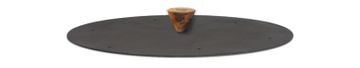OFYR Snuffer Black 85 (Ø 50 cm) doofdeksel