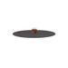 Ofyr Snuffer Black 85 (Ø 50 cm) doofdeksel