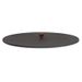 Ofyr Snuffer Black XL (Ø 100 cm) doofdeksel