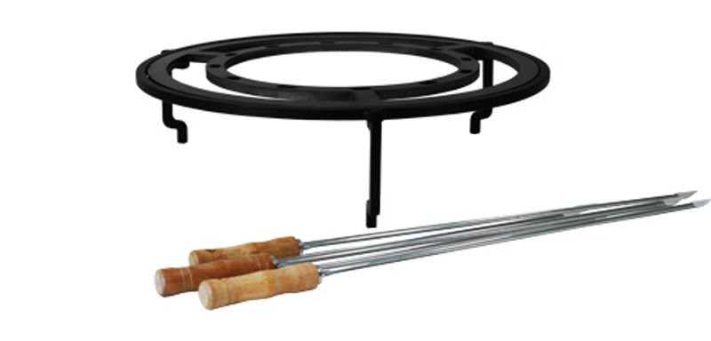 Ofyr Brazilian Grill set 100