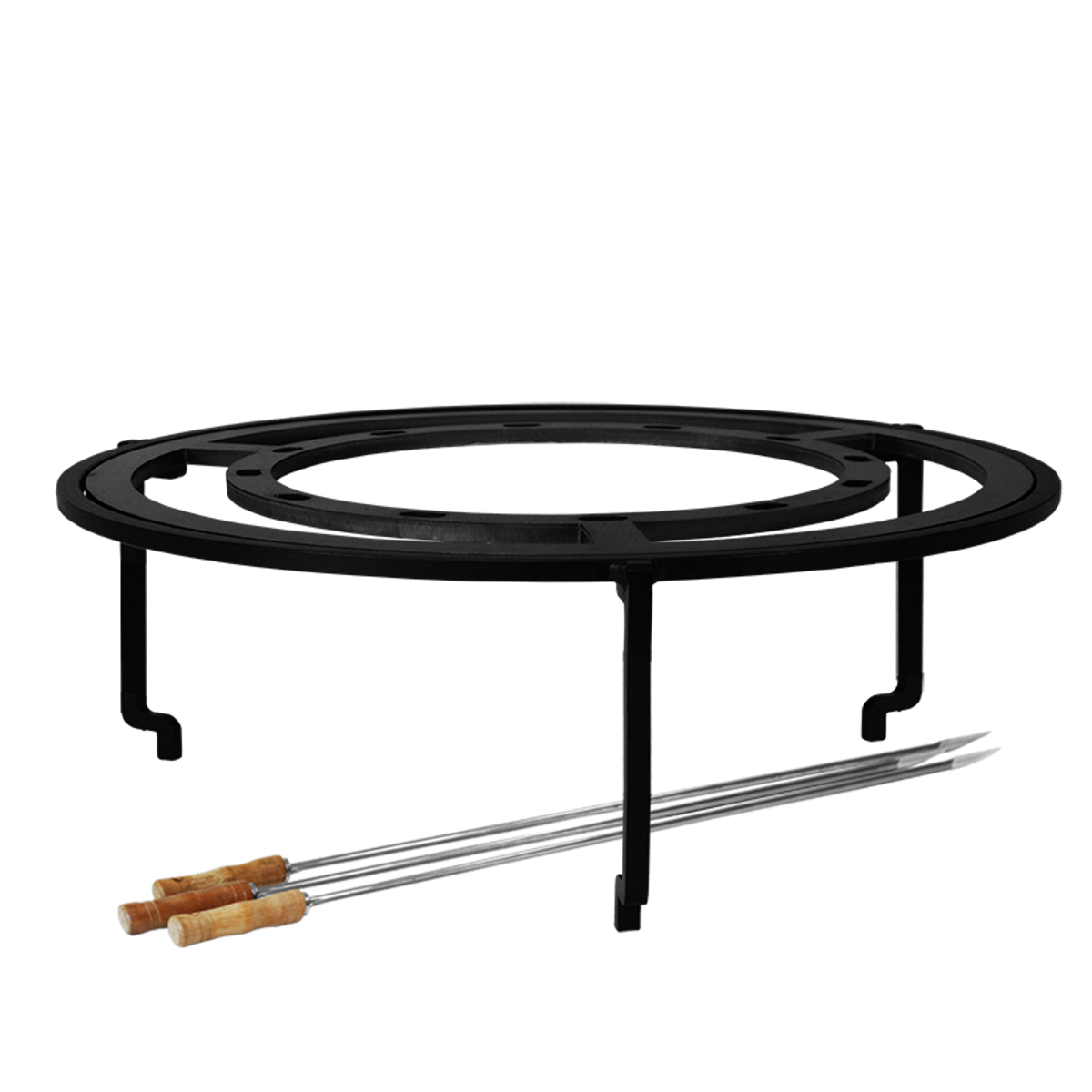 OFYR Brazilian Grill set XL