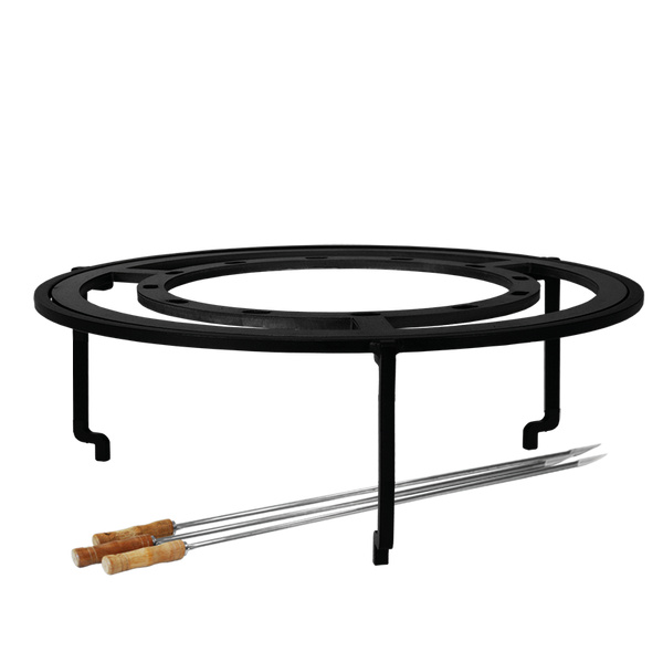 OFYR Brazilian Grill set XL