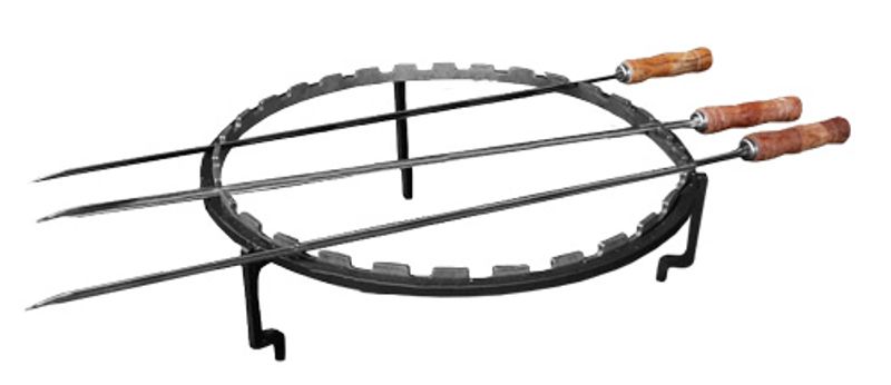 Ofyr Horizontal Skewer 100 spiezenset