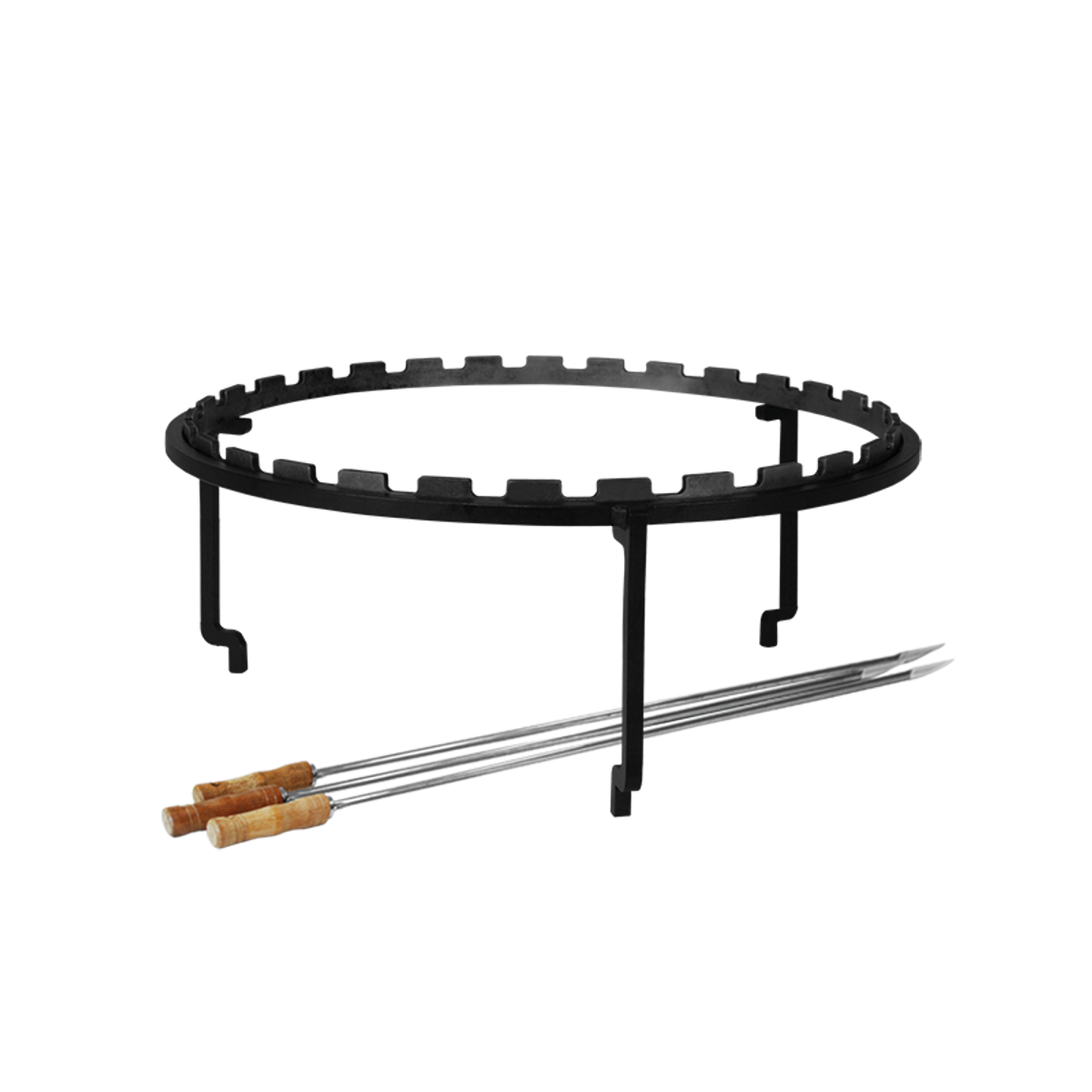 Ofyr Horizontal Skewer set XL spiezenset