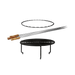 Ofyr XL Grill Accessories Set 4-delig