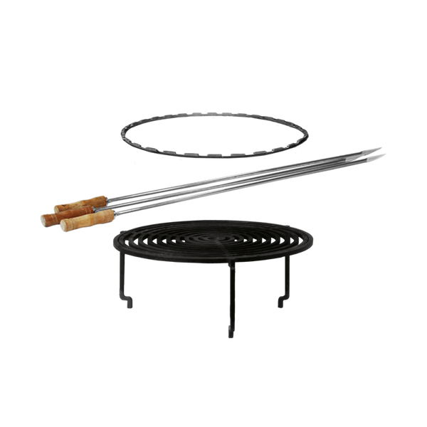 Ofyr XL Grill Accessories Set 4-delig