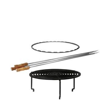 OFYR 85 Grill Accessories set 4-delig