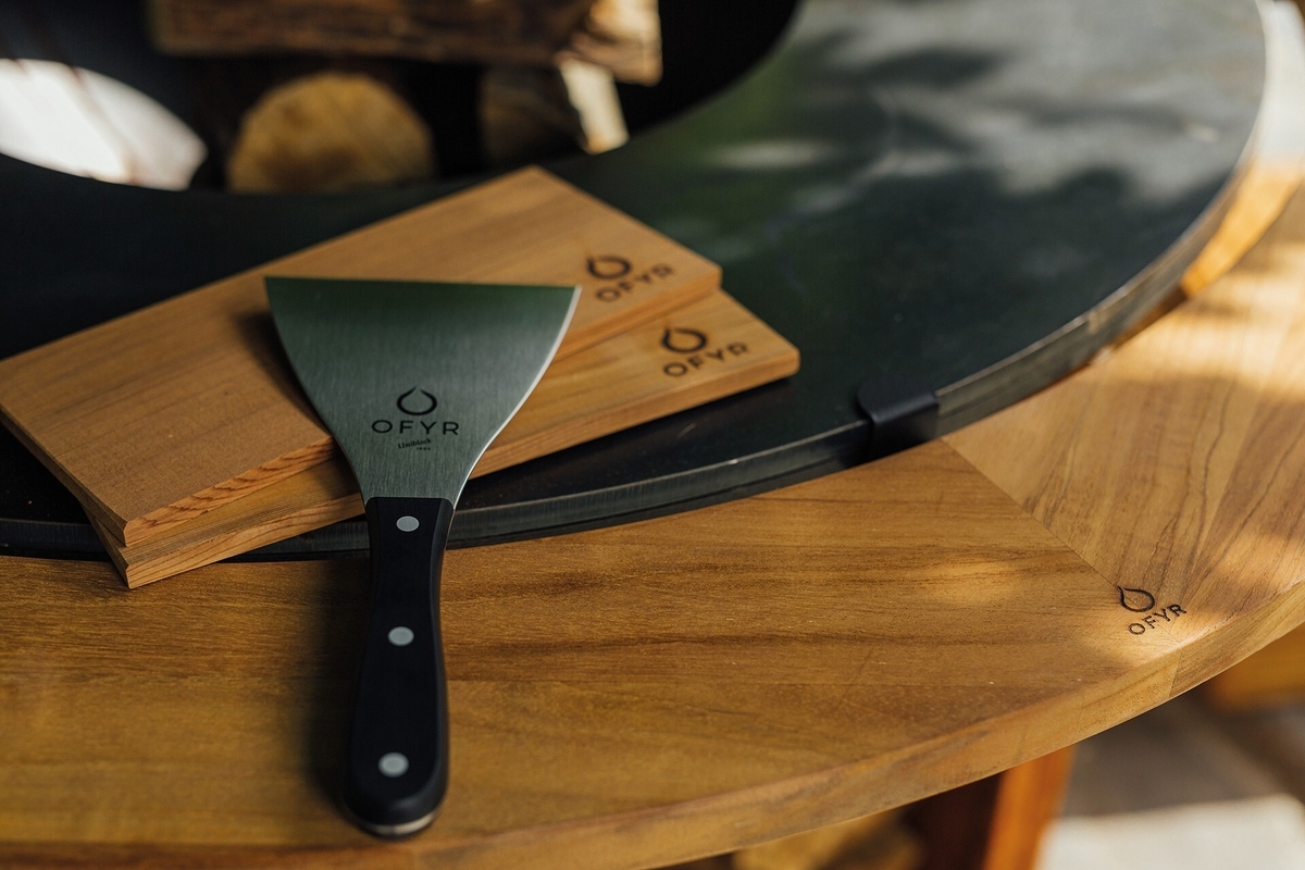 Ofyr Cedar Wood Planks