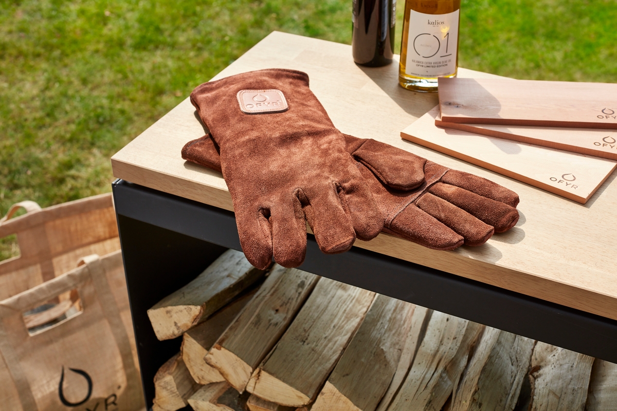 Ofyr Cedar Wood Planks