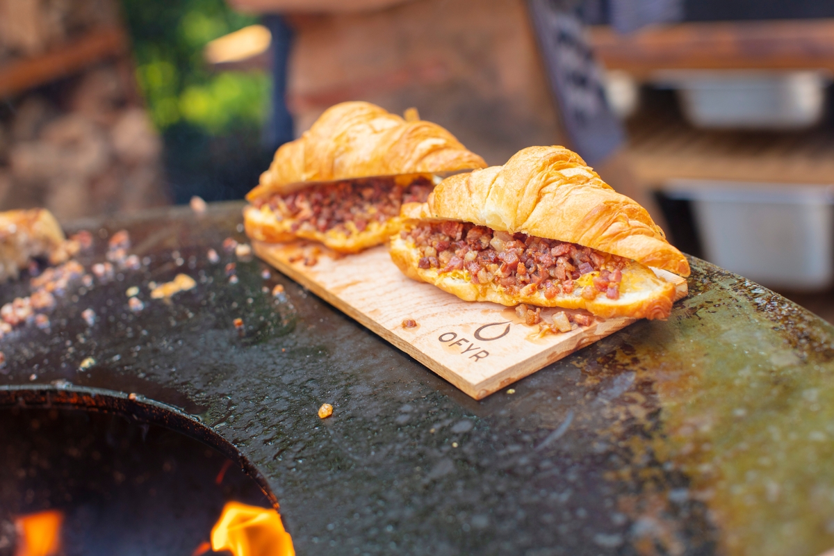 Ofyr Cedar Wood Planks