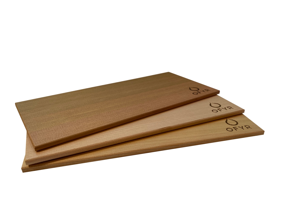 Ofyr Cedar Wood Planks