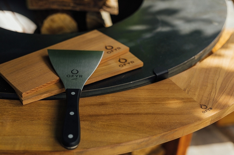 Ofyr Cedar Wood Planks