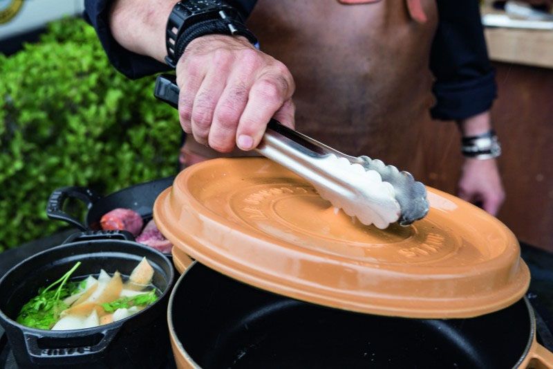 Ofyr Tang in gebruik