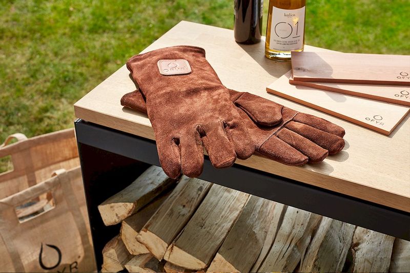 Ofyr Handschoenen sfeer