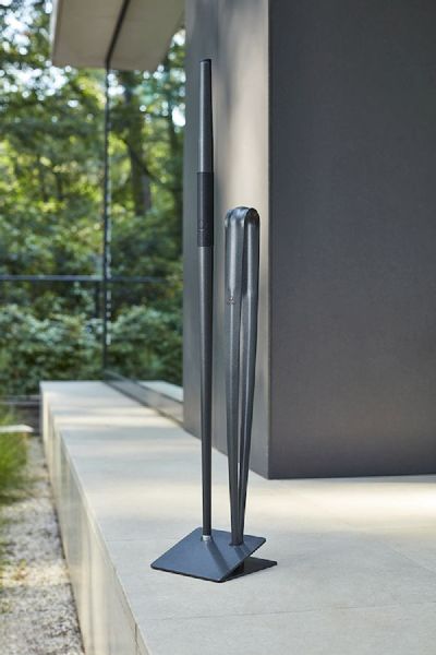 Ofyr Buffadoo set Black sfeer