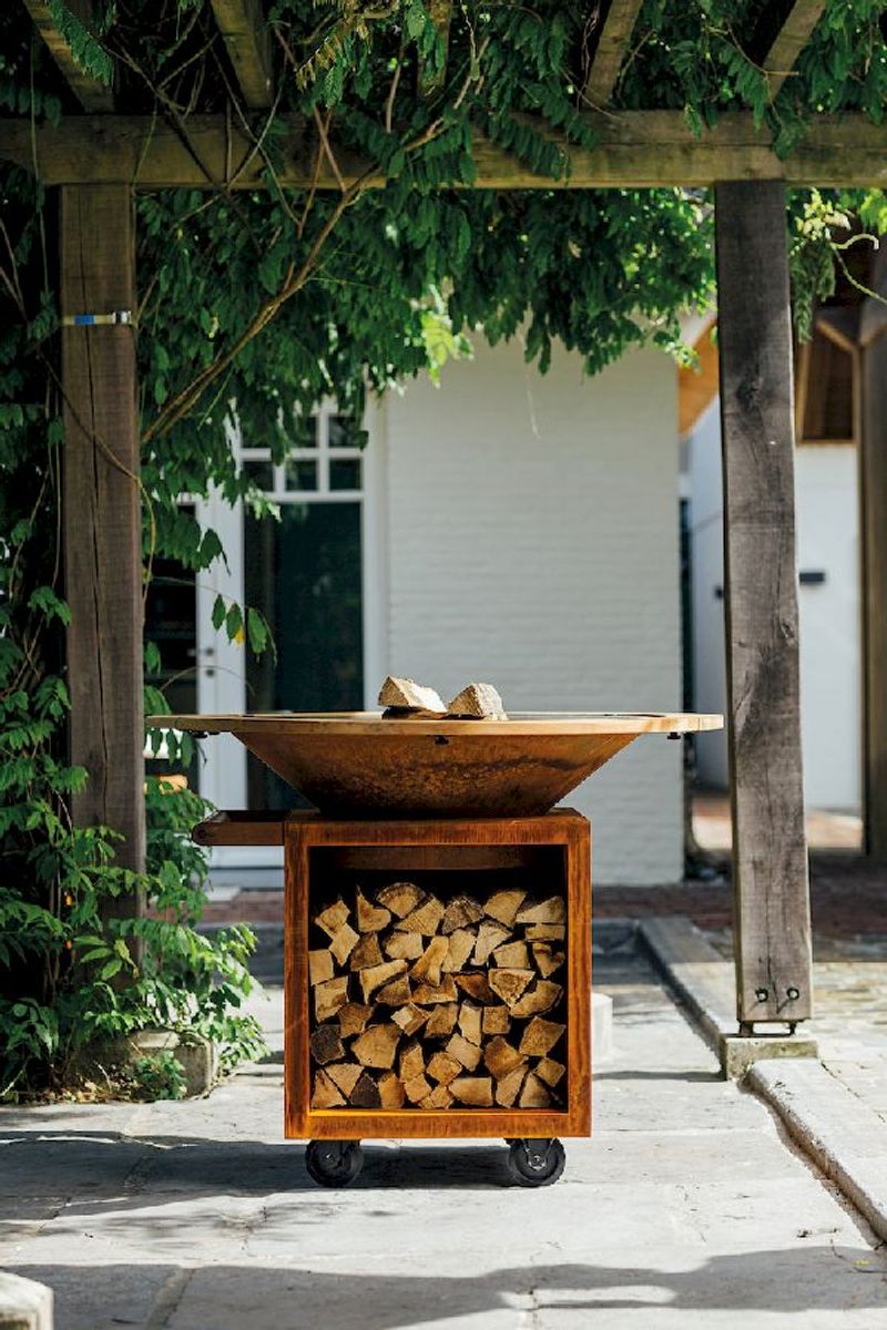 Ofyr Fire Guard Ring 100 sfeer