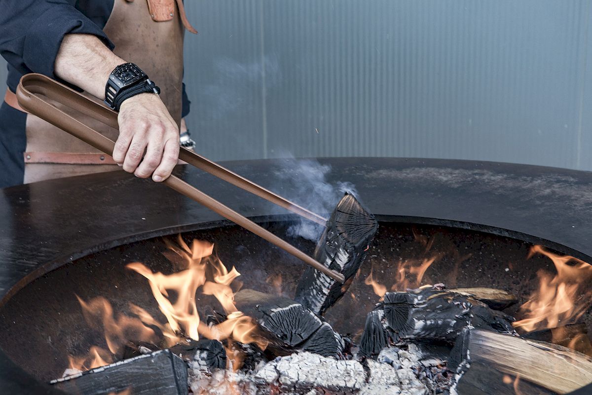 Ofyr Buffadoo set Brown tang