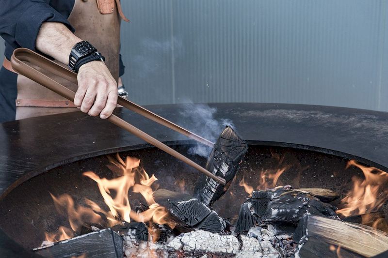 Ofyr Buffadoo set Brown tang