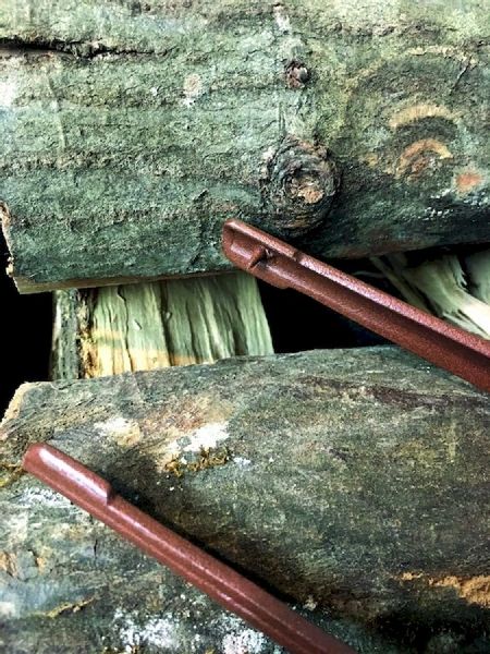 Ofyr Buffadoo set Brown grip